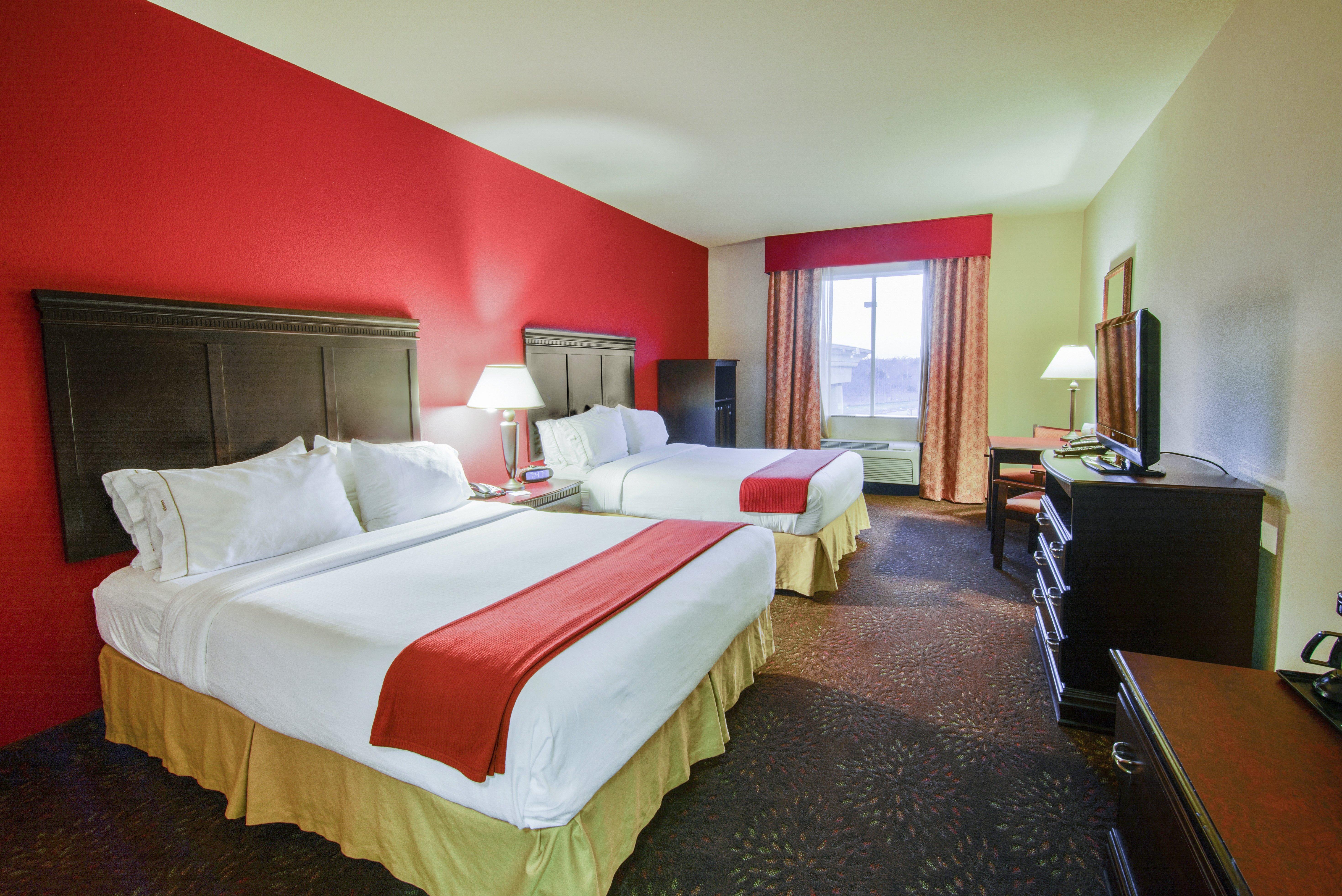 Holiday Inn Express Hotel & Suites Terrell By Ihg Экстерьер фото